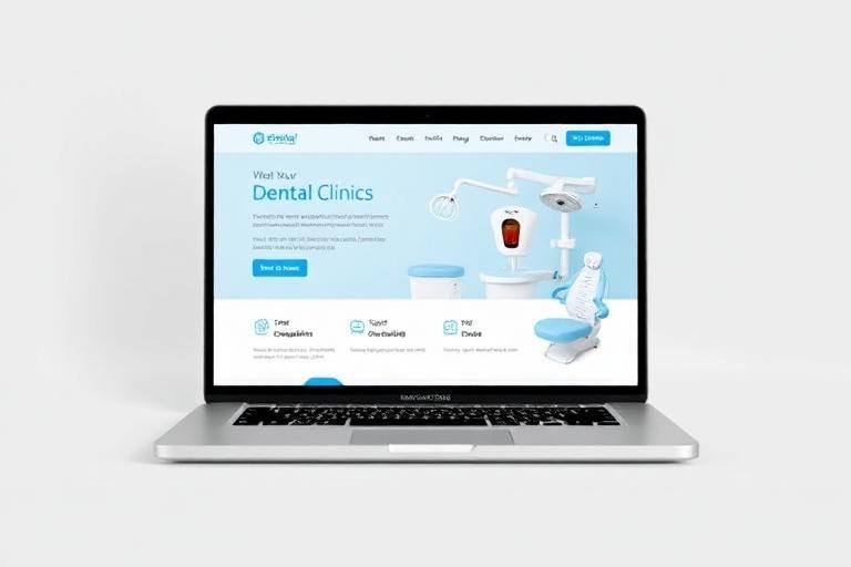 Ilustração do recurso Site de Agendamento do OdonSoft